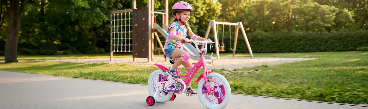 Kids Bikes 16