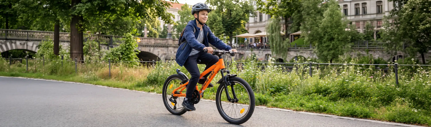 Kids Bikes 20