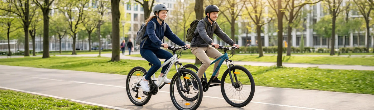 School Bikes