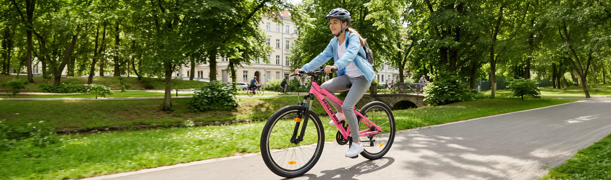 Youth Bikes 24 Inch