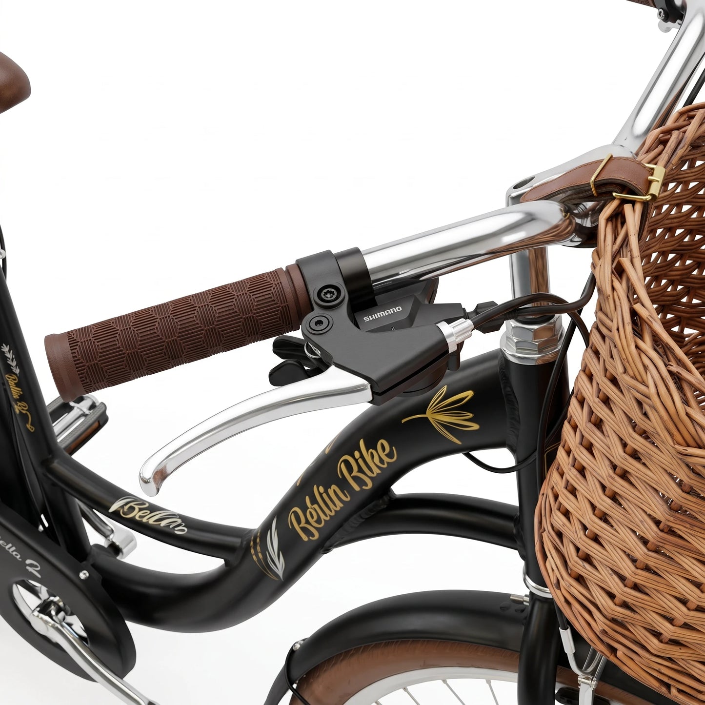 Berlin Bike Bella2 City Bike 28 Inch, berlin_bike_bella2_28_inch_black_3