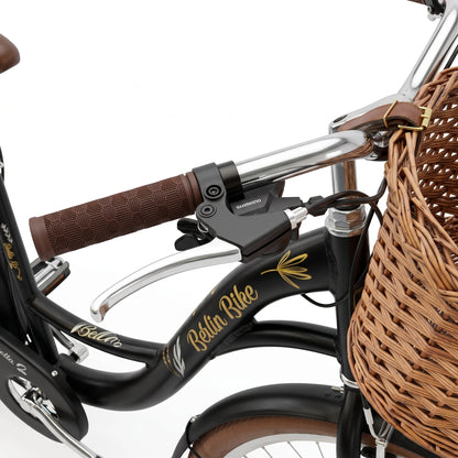 Berlin Bike Bella2 City Bike 28 Inch, berlin_bike_bella2_28_inch_black_3