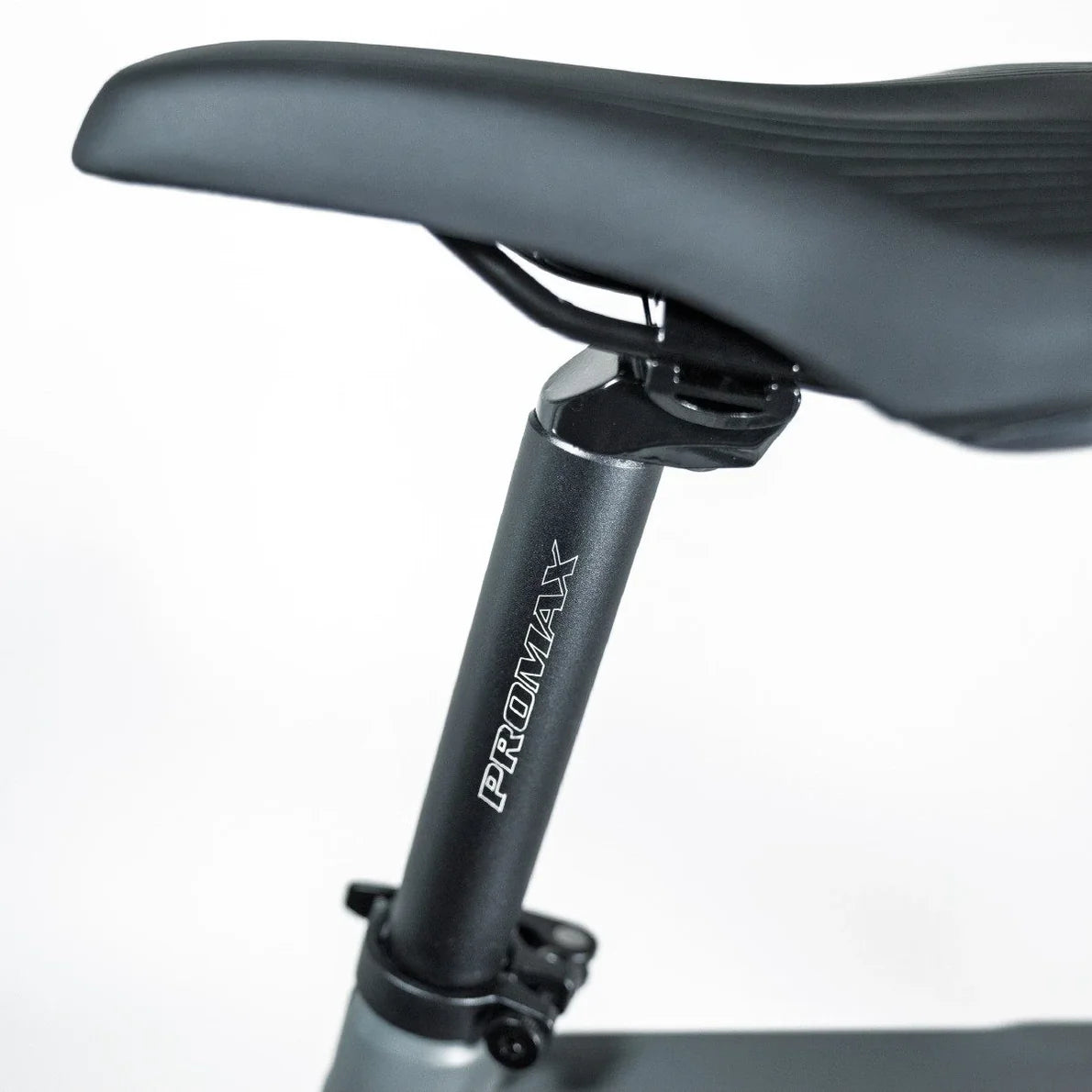 Détail de la selle du vélo électrique pliant Berlin Bike 2GO 20 pouces
