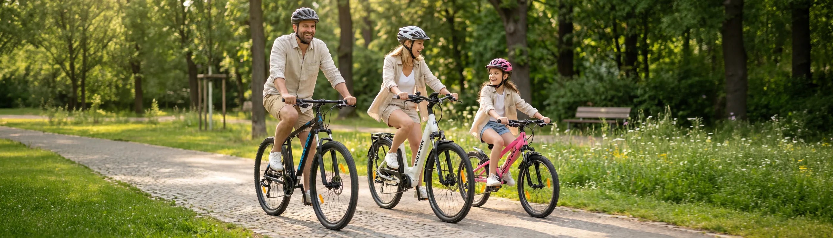 Explore More. Ride Further.
E-MTBs and trekking e-bikes for off-road performance and long-distance adventure — delivered across Europe, free shipping within Germany.