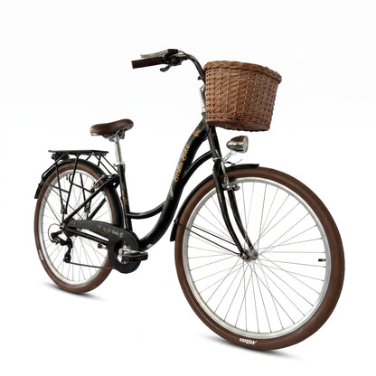 Berlin Bike Bella2 City Bike 28 Inch, berlin_bike_bella2_28_inch_black_1