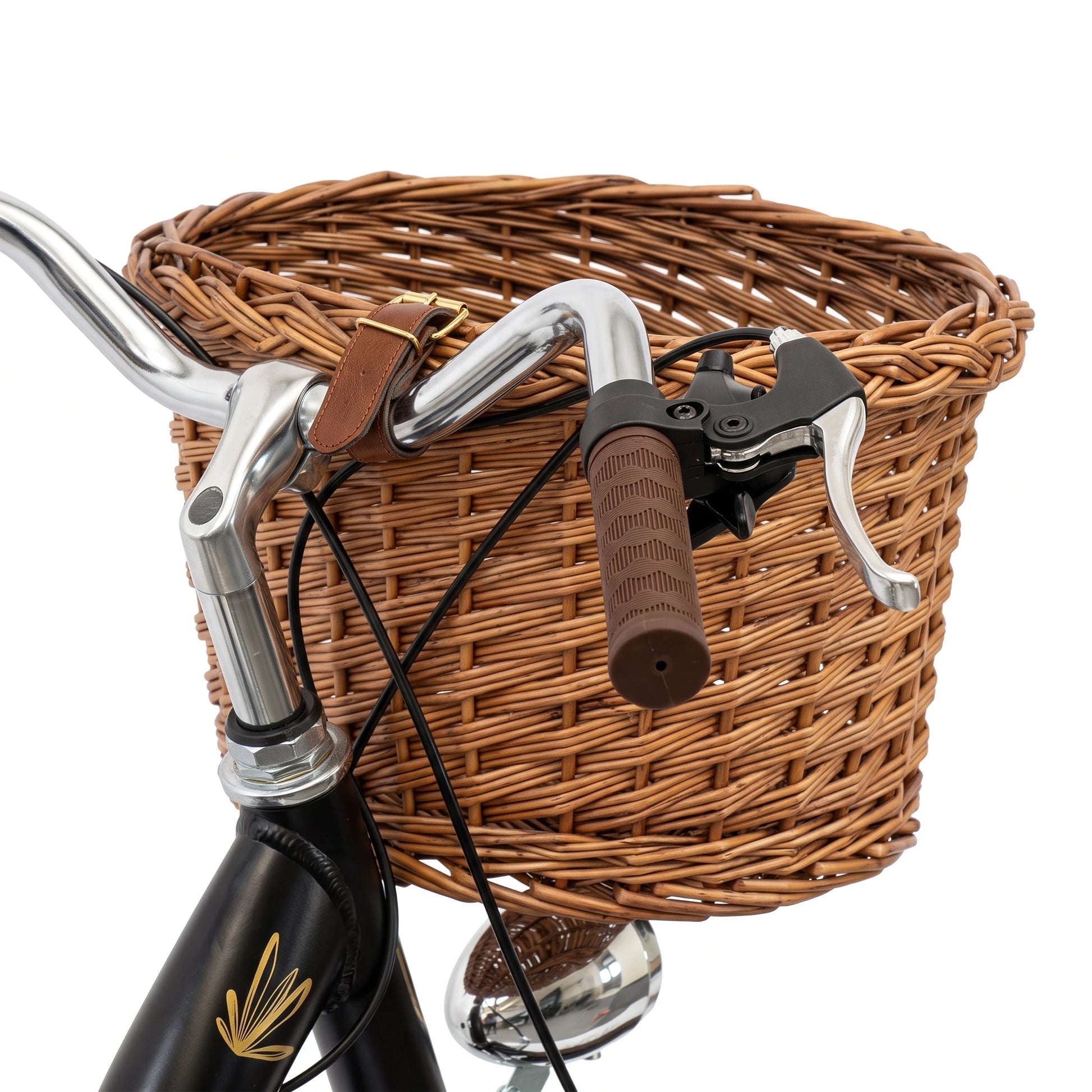 Berlin Bike Bella2 City Bike 28 Inch, berlin_bike_bella2_28_inch_black_5