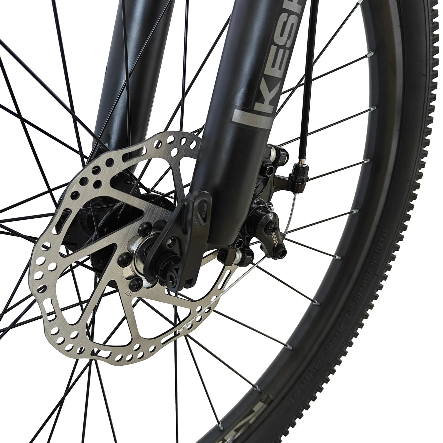 Keskin EBike MTB1 Mountain Bike, 26 29 zoll bronze vorne diskbremse ansicht 1080x1080   Kopya